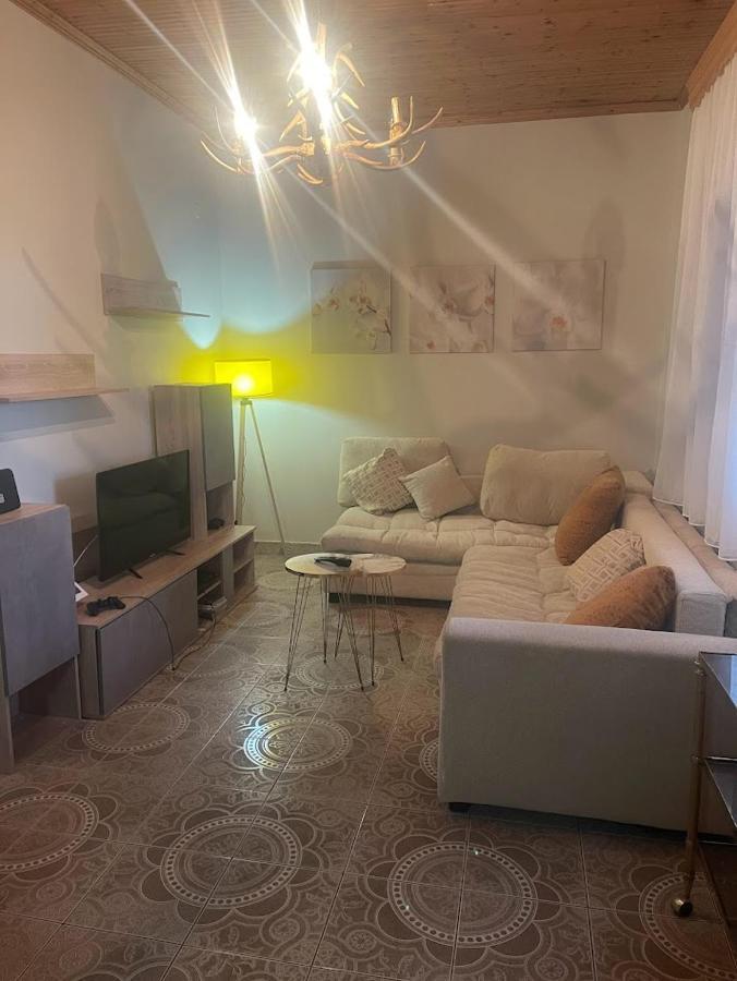 Valsamo Luxury Cottage Chaidefto Exteriör bild